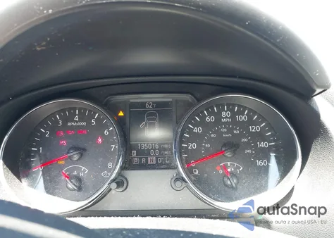 2013 Nissan Rogue S from USA, damaged, VIN JN8AS5MV9DW138032